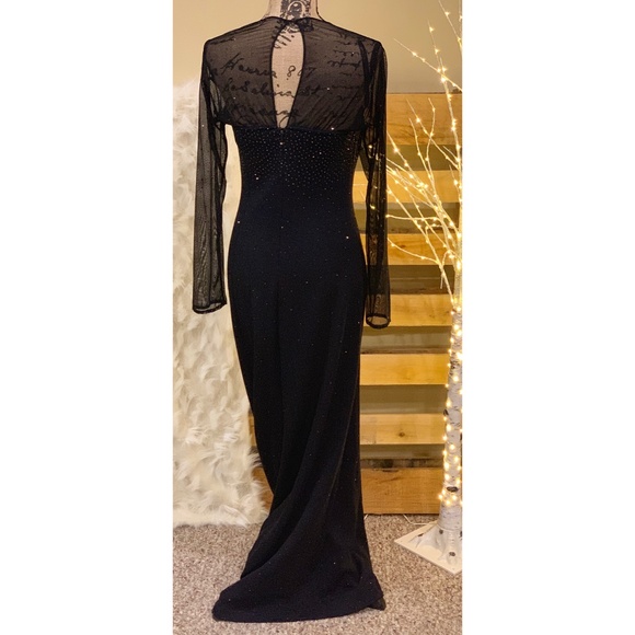 St. John Evening Ball Gown - Picture 3 of 8